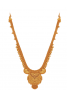 Best Trust Fashion 18K Gold Plated Necklace Kite With Crystal Stones, BT3324